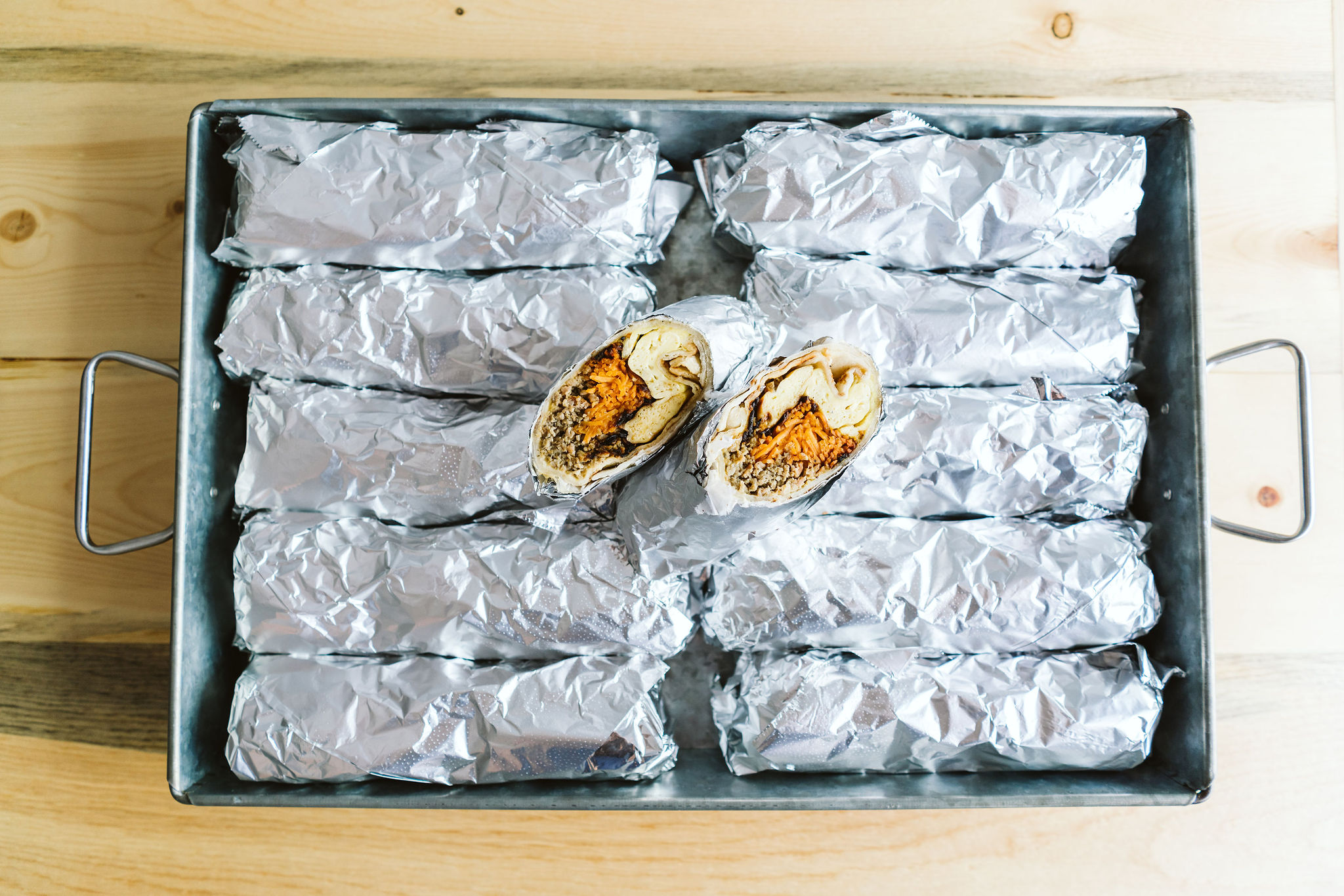 FULFILLED Burrito