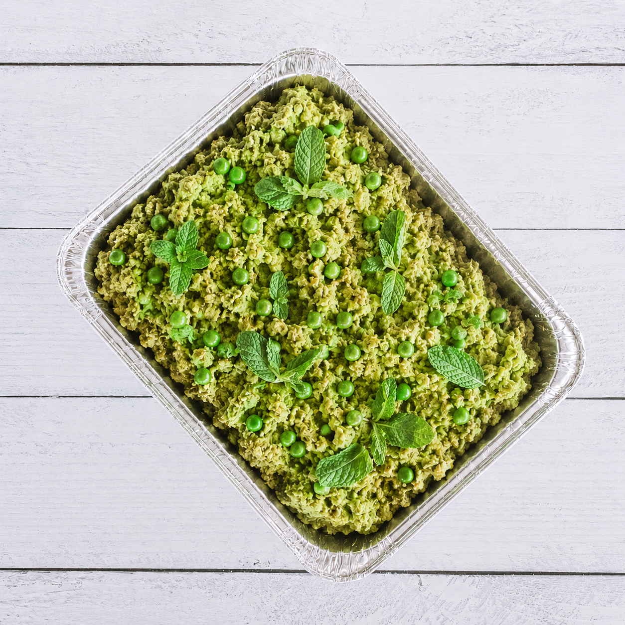 LOVER Sweet Pea & Mint Dip Peas