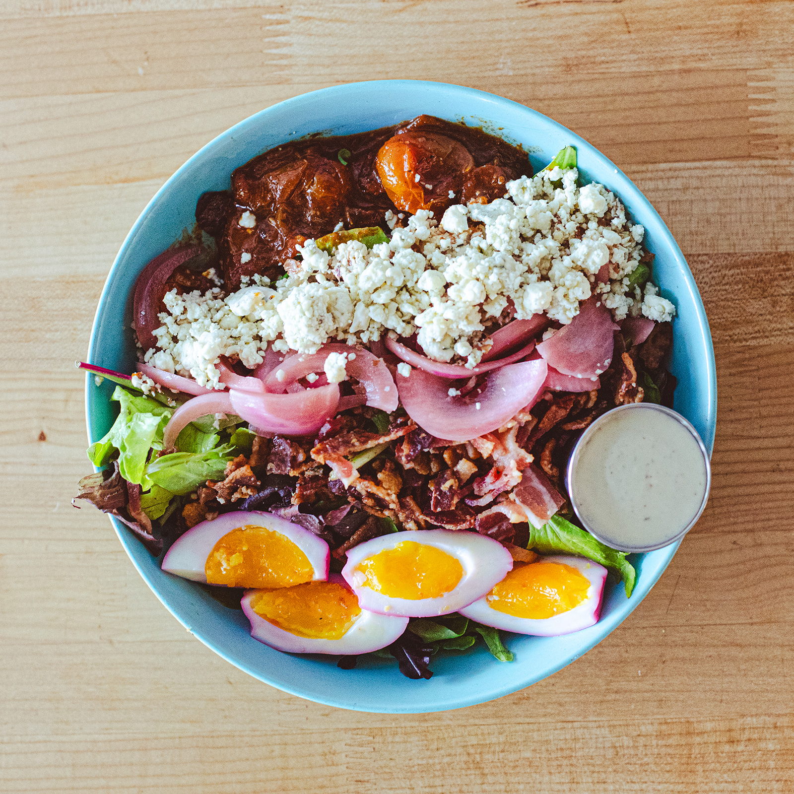 RAVAGE JBK Cobb Salad