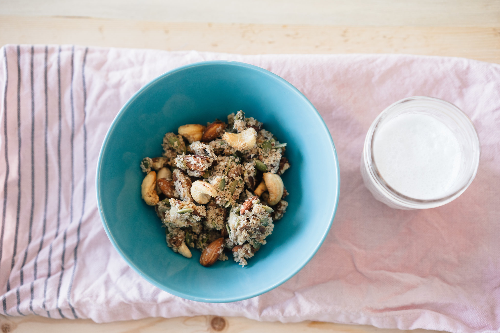 ECSTATIC Grainless Granola