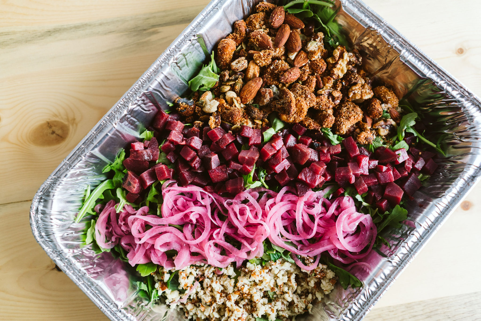 ENCHANTED - Seasonal Salad